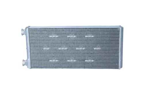 Heat Exchanger, interior heating