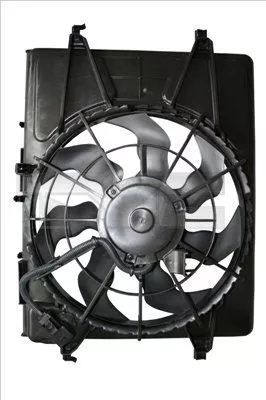Fan, air conditioning condenser