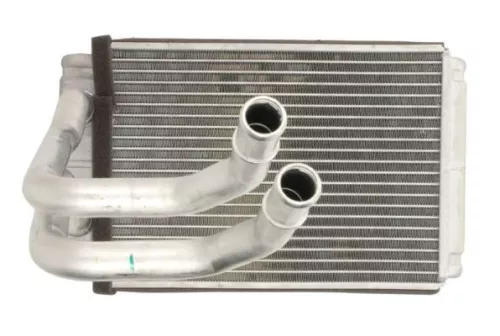 Heat Exchanger, interior heating