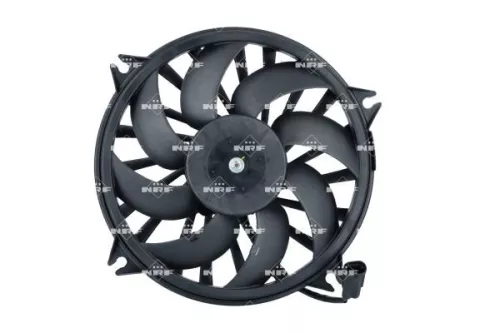 Fan, engine cooling