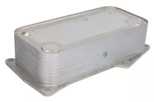 Oil Cooler, engine oil
