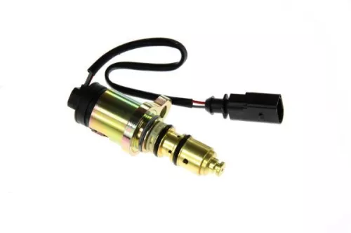 Control Valve, air conditioning compressor