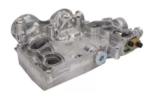 Oil Cooler, engine oil