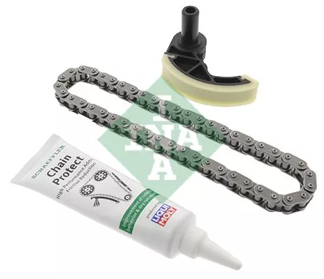 Chain Kit, oil pump drive