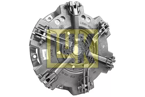 Clutch Pressure Plate