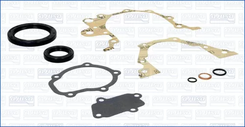 Gasket Kit, crankcase