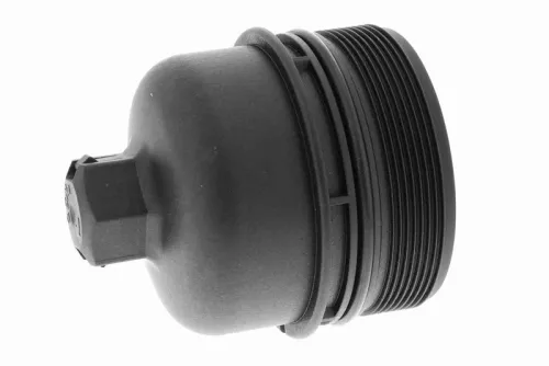 Cap, oil filter housing