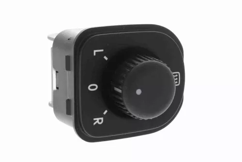 Switch, exterior mirror adjustment