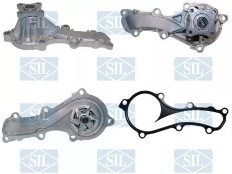 Water Pump, engine cooling