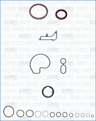 Gasket Kit, crankcase