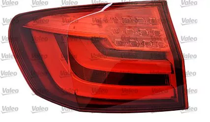 Tail Light Assembly