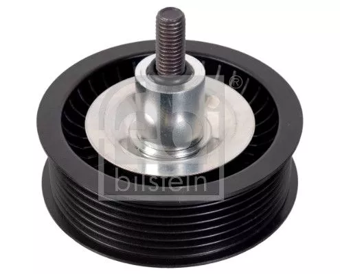 Deflection/Guide Pulley, V-ribbed belt