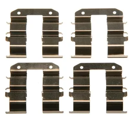 Accessory Kit, disc brake pad