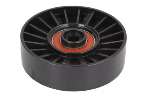 Deflection/Guide Pulley, V-ribbed belt