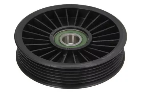 Deflection/Guide Pulley, V-ribbed belt