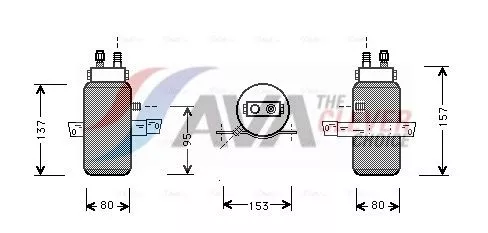 Dryer, air conditioning