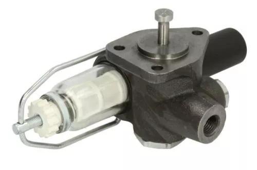 Pump, fuel pre-supply