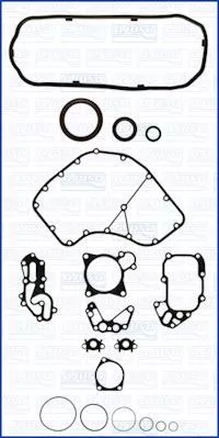 Gasket Kit, crankcase