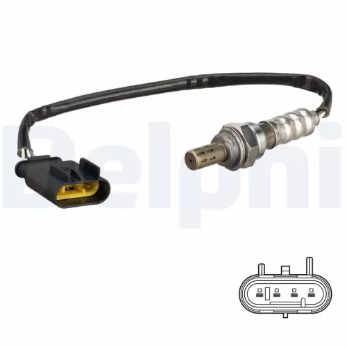 Oxygen Sensor