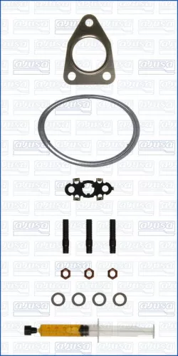 Mounting Kit, charger