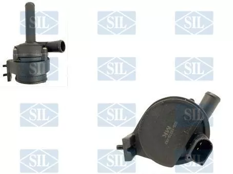 Auxiliary Water Pump (cooling water circuit)