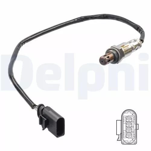Oxygen Sensor