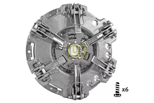 Clutch Pressure Plate