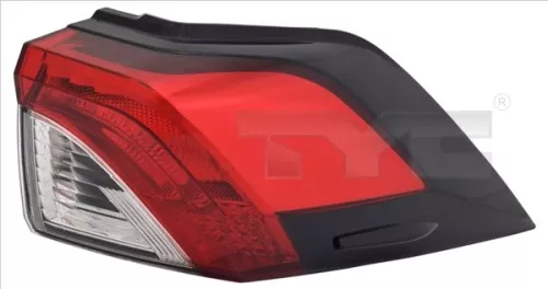 Tail Light Assembly
