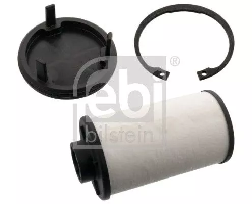 Hydraulic Filter, automatic transmission