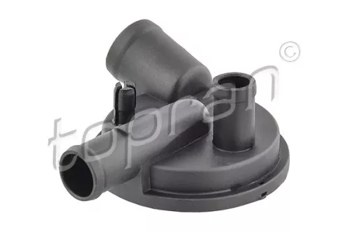 Valve, crankcase ventilation