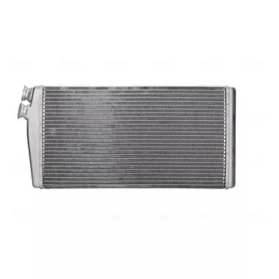 Heat Exchanger, interior heating