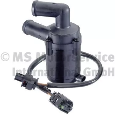 Water Recirculation Pump, parking heater