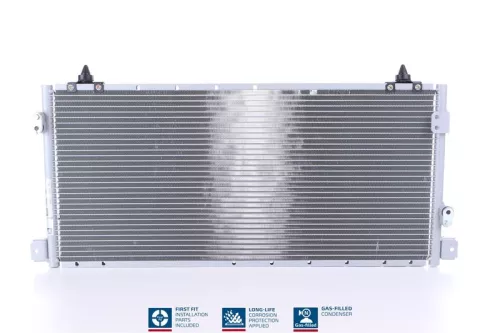 Condenser, air conditioning