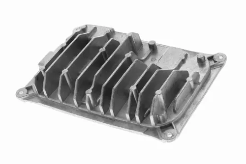 Control Unit, lights