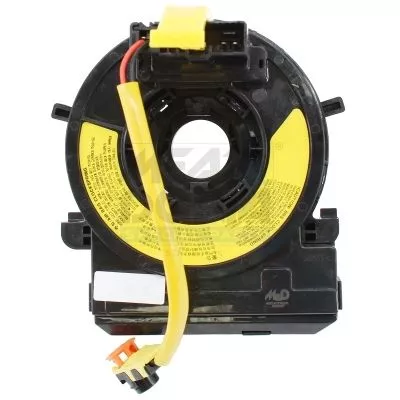 Clock Spring, airbag