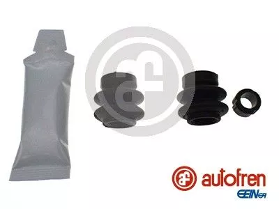 Bellow, brake caliper guide