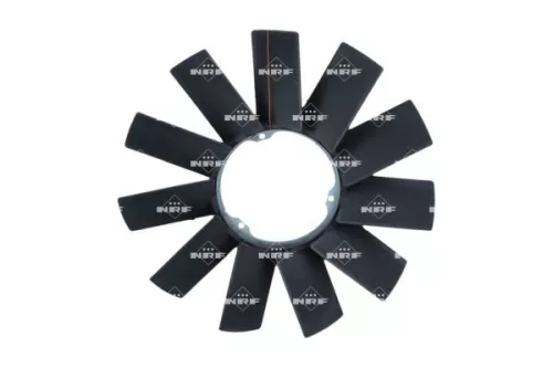 Fan Wheel, engine cooling