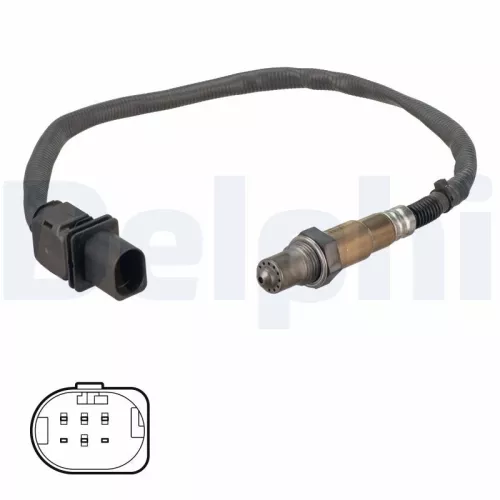 Oxygen Sensor