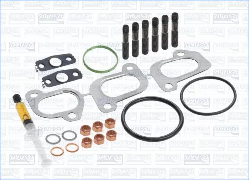 Mounting Kit, charger