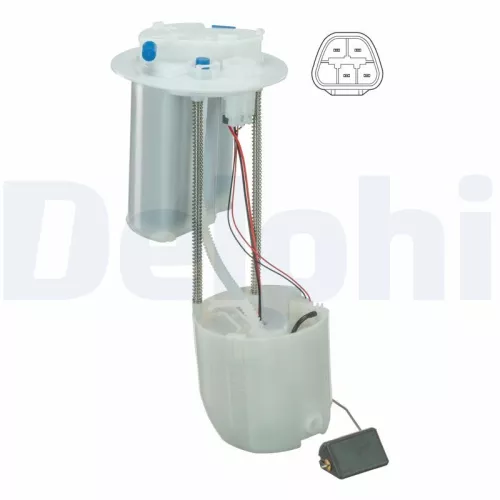 fuel supply unit