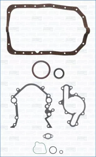 Gasket Kit, crankcase
