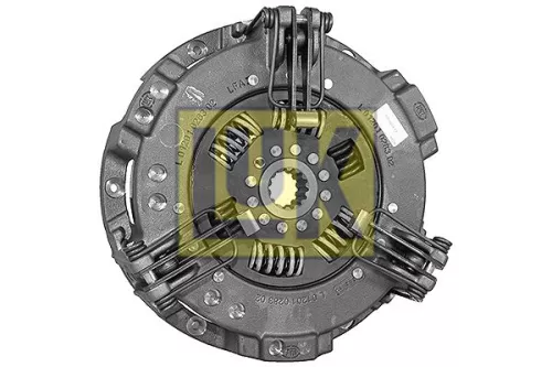 Clutch Pressure Plate
