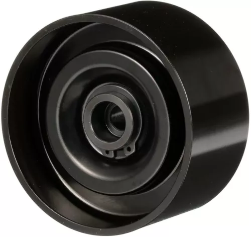 Deflection/Guide Pulley, V-ribbed belt