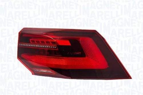 Tail Light Assembly