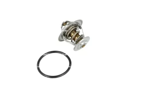 Thermostat, coolant