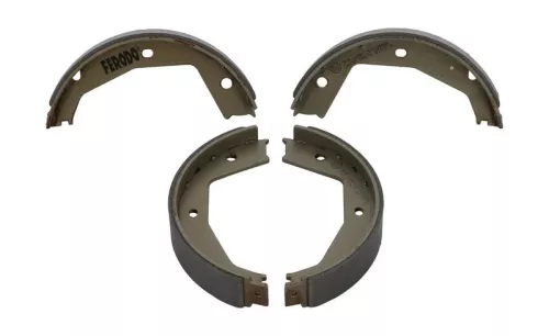 Brake Shoe Set, parking brake