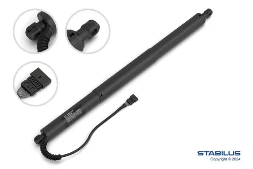 Electric Motor, tailgate