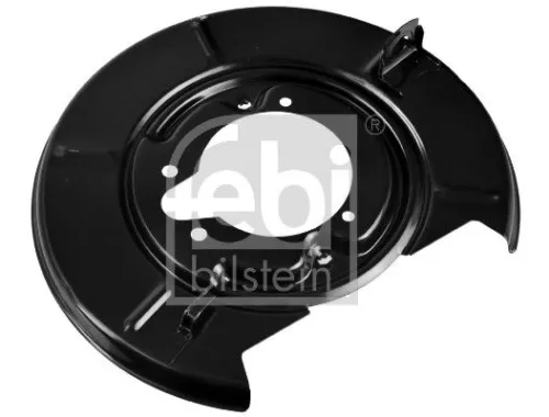 Splash Guard, brake disc