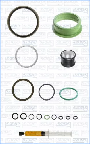 Mounting Kit, charger