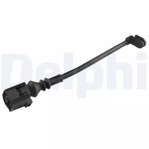 Warning Contact, brake pad wear